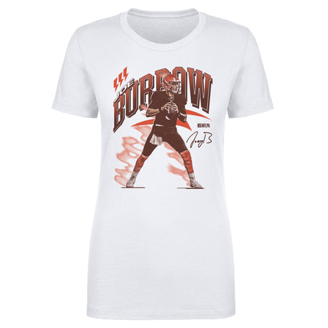 Joe Burrow Women's T-Shirt | 500 LEVEL