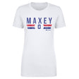 Tyrese Maxey Women's T-Shirt | 500 LEVEL