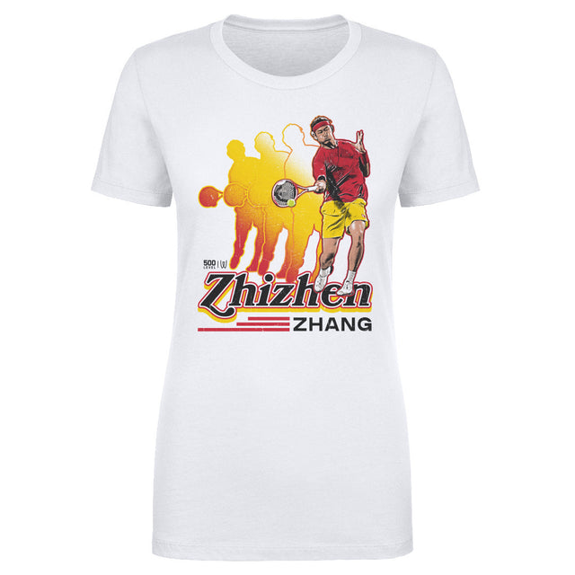 Zhizhen Zhang Women's T-Shirt | 500 LEVEL
