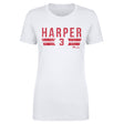 Bryce Harper Women's T-Shirt | 500 LEVEL