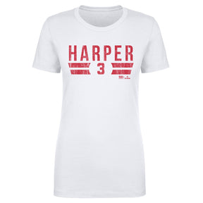 Bryce Harper Women's T-Shirt | 500 LEVEL