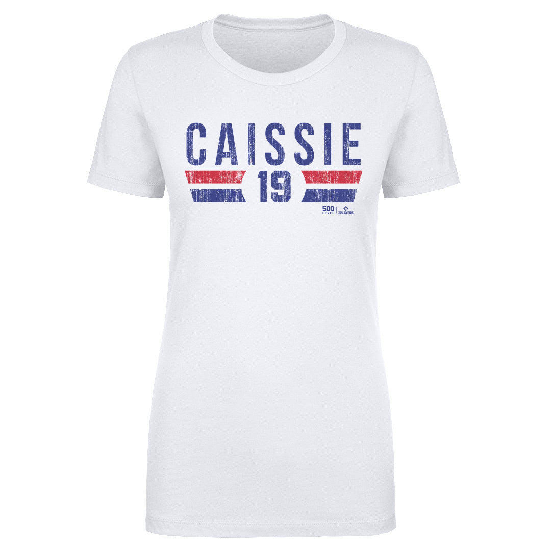 Owen Caissie Women's T-Shirt | 500 LEVEL