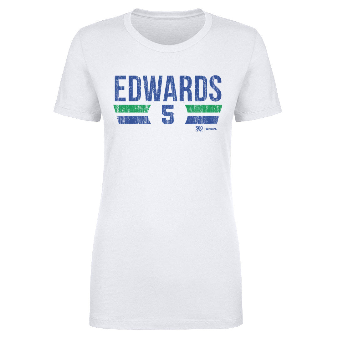 Anthony Edwards Women's T-Shirt | 500 LEVEL