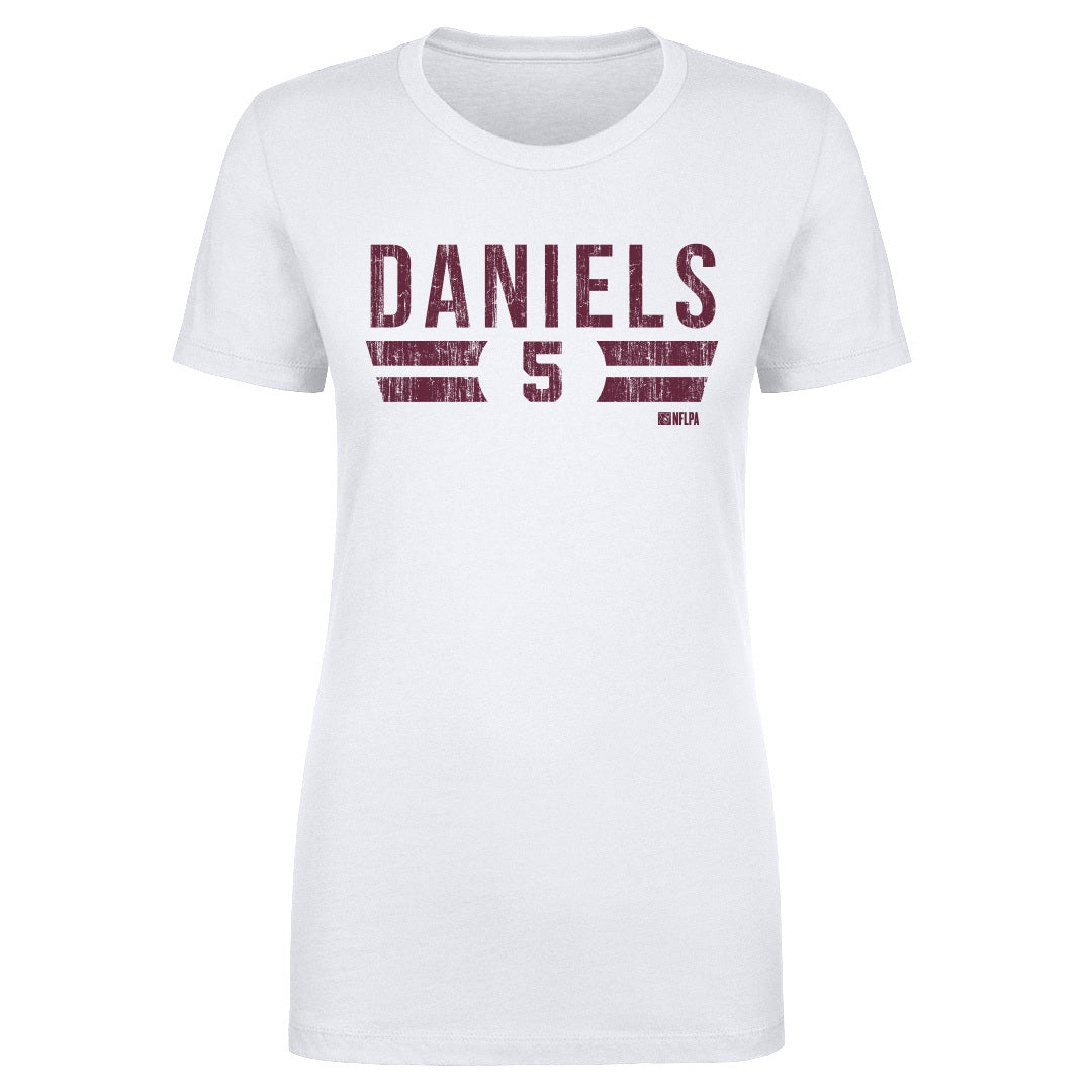Jayden Daniels Women's T-Shirt | 500 LEVEL