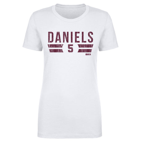 Jayden Daniels Women's T-Shirt | 500 LEVEL