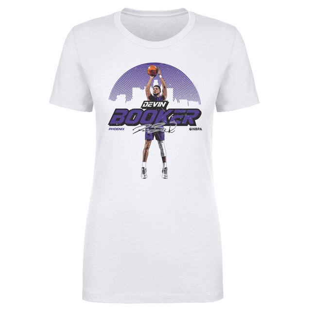 Devin Booker Women's T-Shirt | 500 LEVEL
