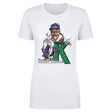 Dwight Gooden Women's T-Shirt | 500 LEVEL