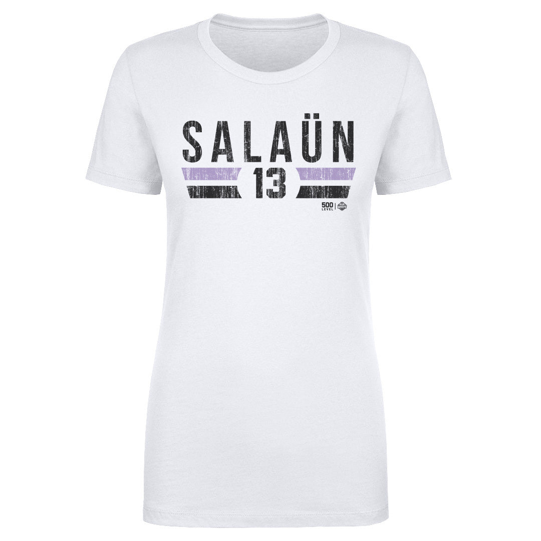 Janelle Salaun Women's T-Shirt | 500 LEVEL