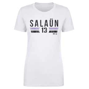 Janelle Salaun Women's T-Shirt | 500 LEVEL