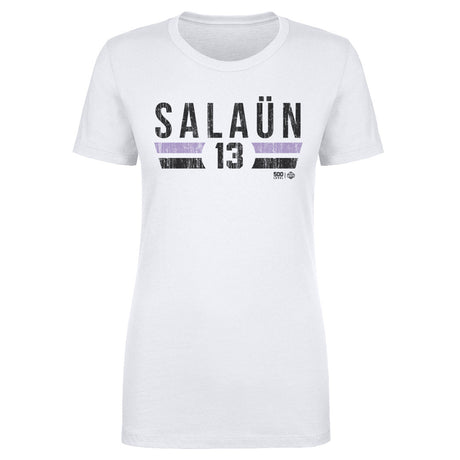 Janelle Salaun Women's T-Shirt | 500 LEVEL