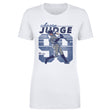 Aaron Judge Women's T-Shirt | 500 LEVEL