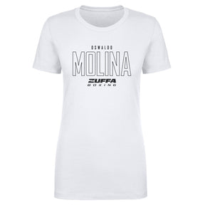 Oswaldo Molina Women's T-Shirt | 500 LEVEL