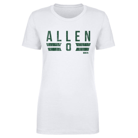Braelon Allen Women's T-Shirt | 500 LEVEL