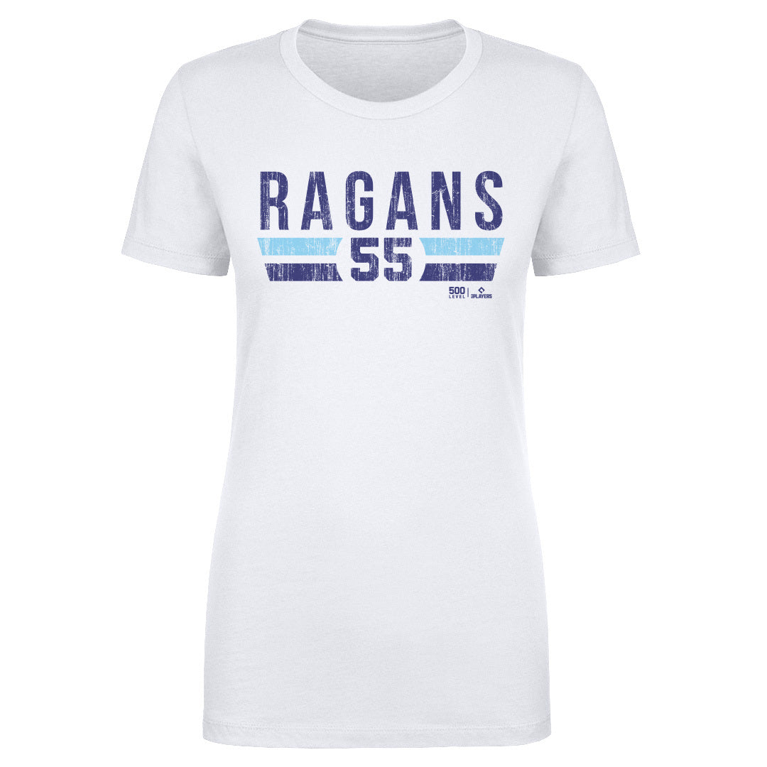 Cole Ragans Women's T-Shirt | 500 LEVEL
