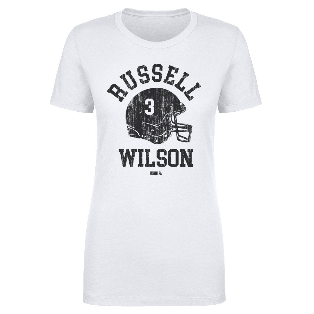 Russell Wilson Women&#39;s T-Shirt | 500 LEVEL