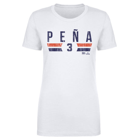 Jeremy Pena Women's T-Shirt | 500 LEVEL