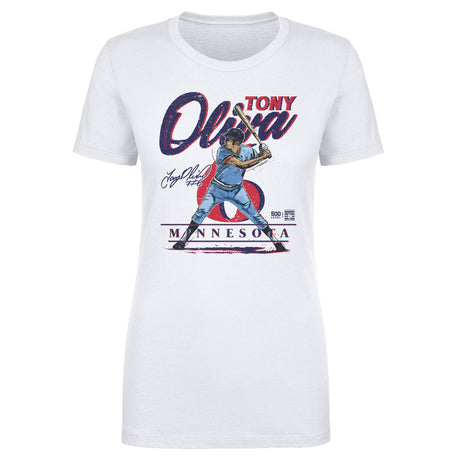 Tony Oliva Women's T-Shirt | 500 LEVEL