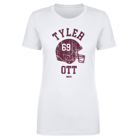 Tyler Ott Women's T-Shirt | 500 LEVEL