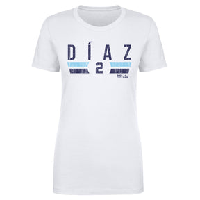 Yandy Diaz Women's T-Shirt | 500 LEVEL