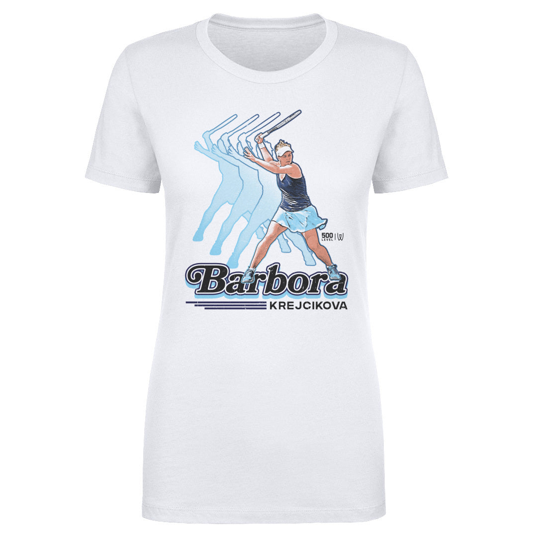 Barbora Krejcikova Women's T-Shirt | 500 LEVEL