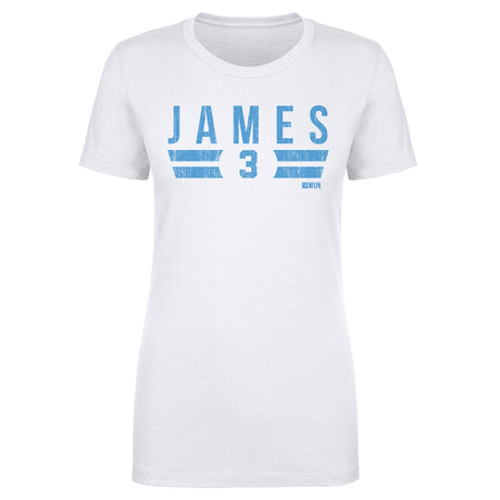 Derwin James Women's T-Shirt | 500 LEVEL