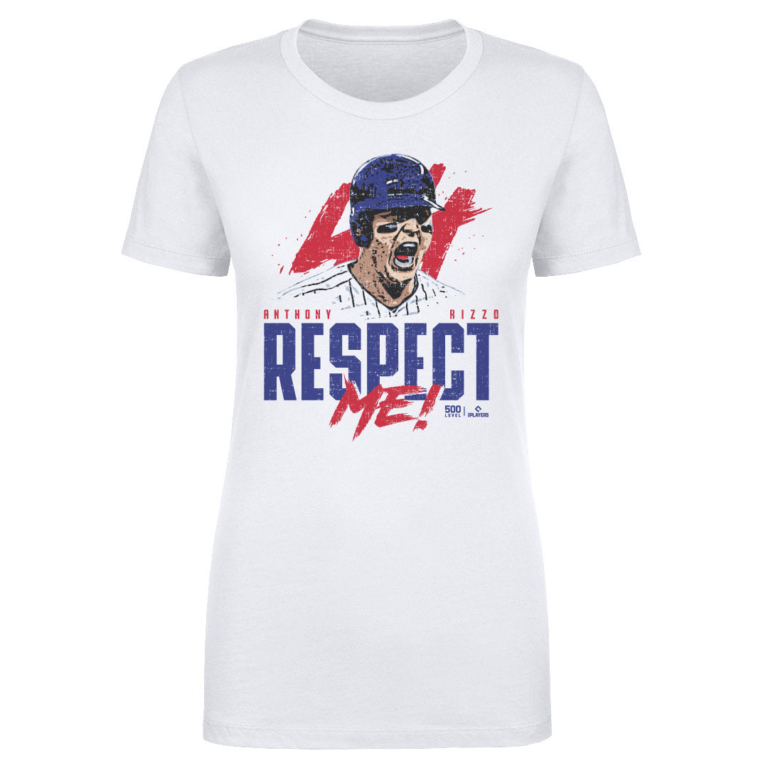 Anthony Rizzo Women's T-Shirt | 500 LEVEL