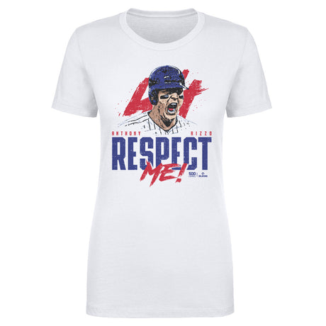 Anthony Rizzo Women's T-Shirt | 500 LEVEL