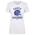 Sauce Gardner Women's T-Shirt | 500 LEVEL