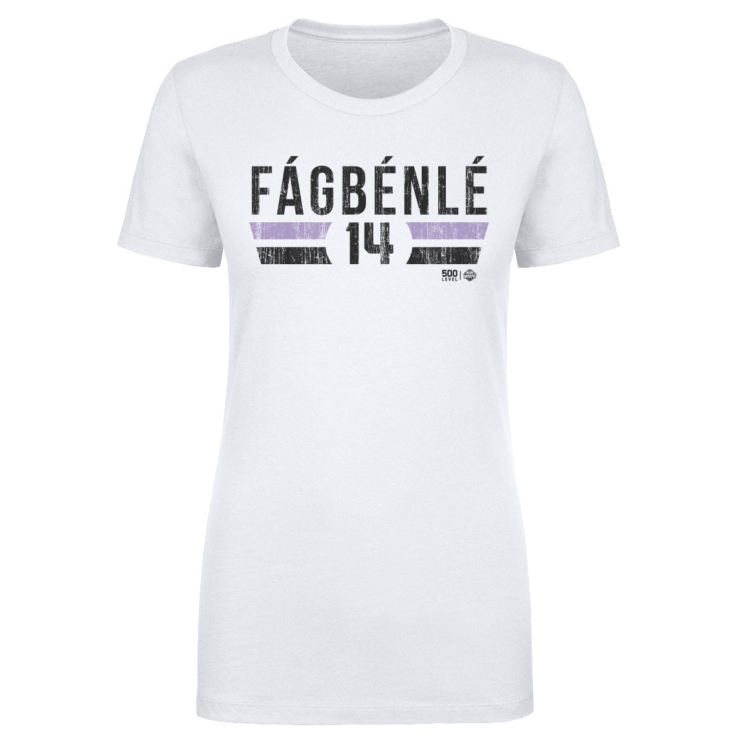 Temi Fagbenle Women's T-Shirt | 500 LEVEL
