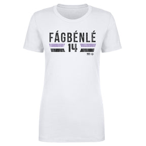 Temi Fagbenle Women's T-Shirt | 500 LEVEL