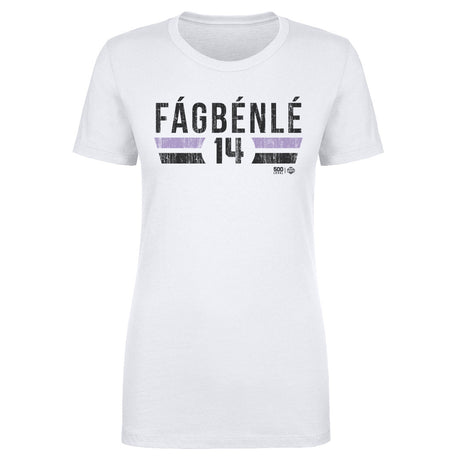 Temi Fagbenle Women's T-Shirt | 500 LEVEL