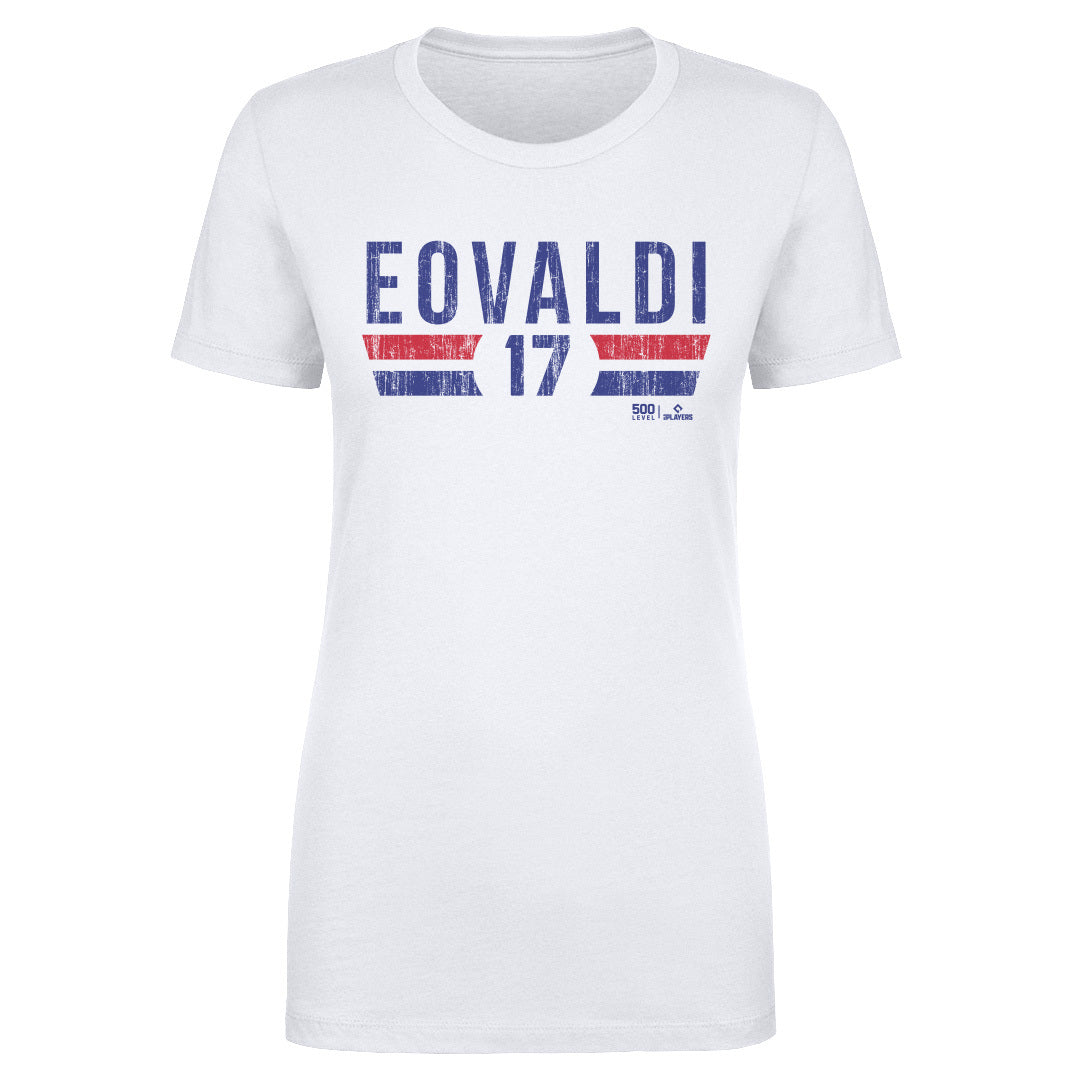 Nathan Eovaldi Women's T-Shirt | 500 LEVEL