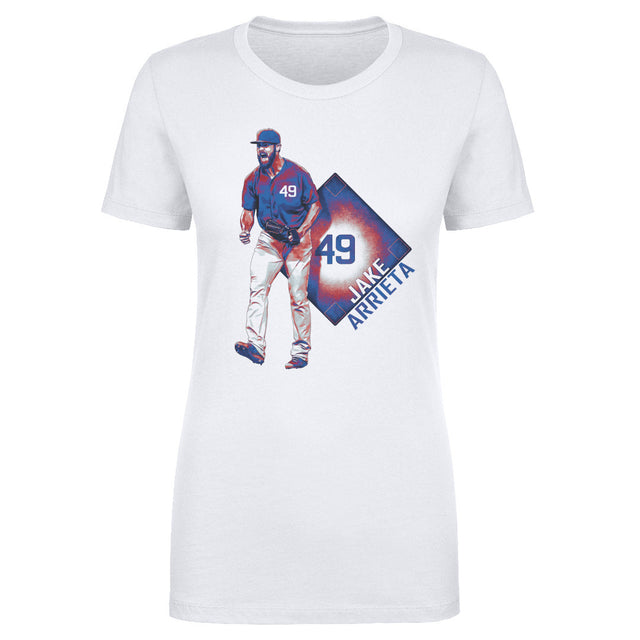 Jake Arrieta Women's T-Shirt | 500 LEVEL