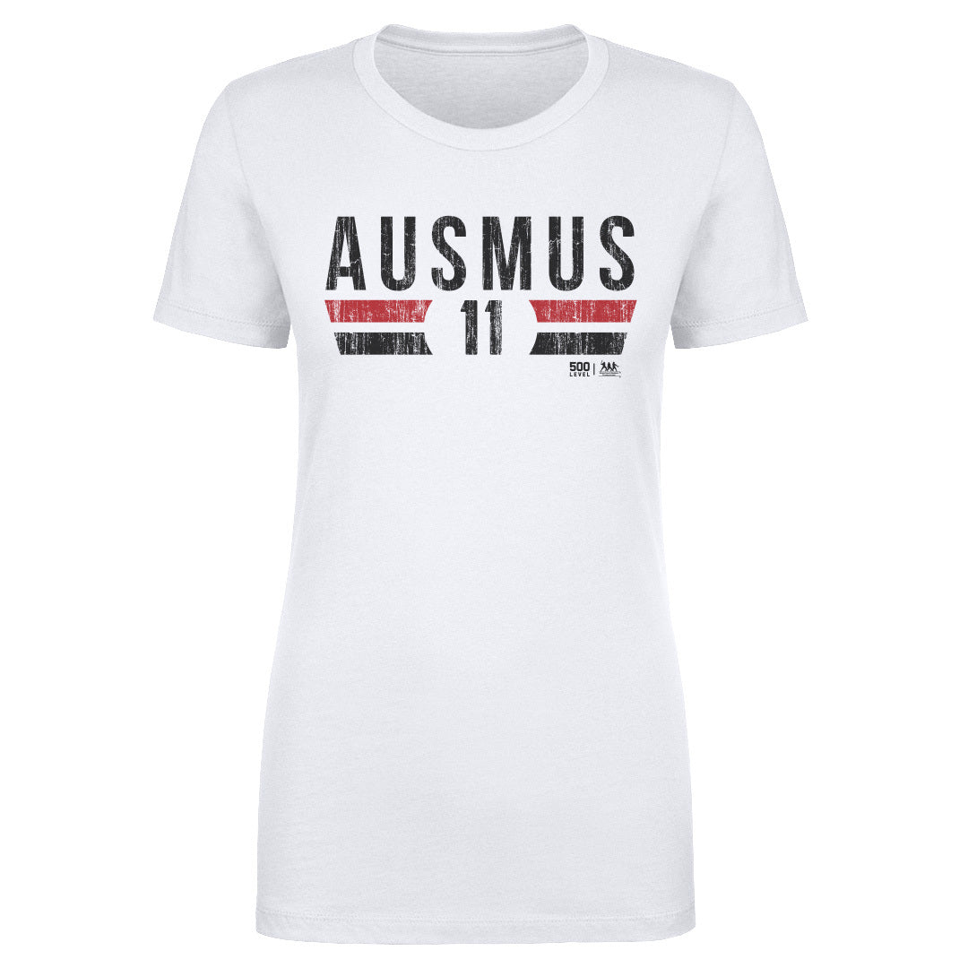 Brad Ausmus Women's T-Shirt | 500 LEVEL