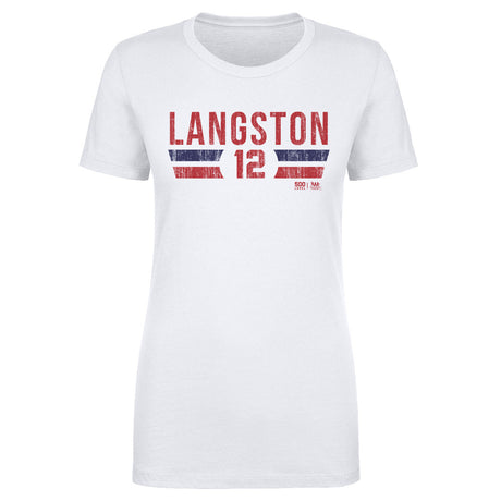 Mark Langston Women's T-Shirt | 500 LEVEL
