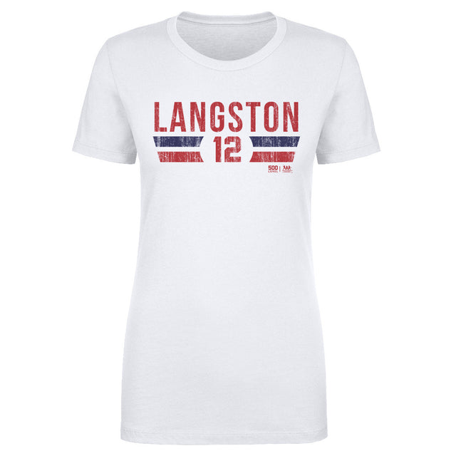 Mark Langston Women's T-Shirt | 500 LEVEL