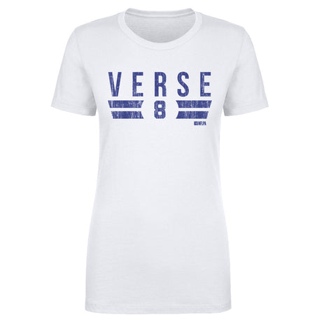 Jared Verse Women's T-Shirt | 500 LEVEL