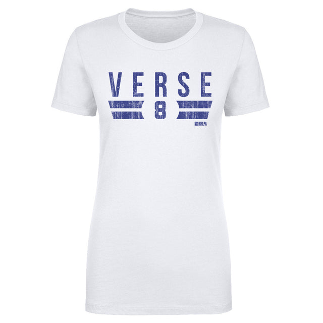 Jared Verse Women's T-Shirt | 500 LEVEL