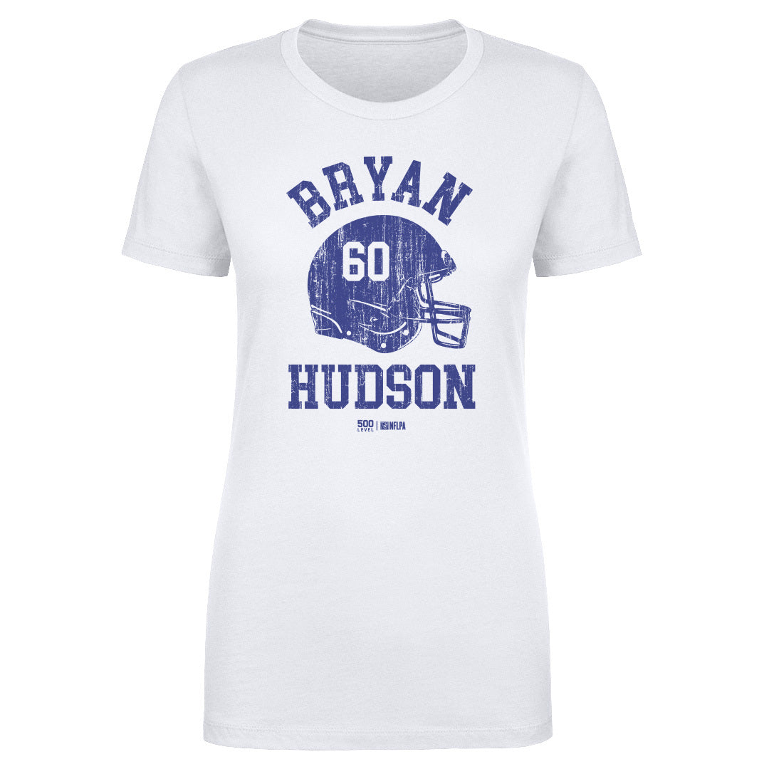 Bryan Hudson Women's T-Shirt | 500 LEVEL