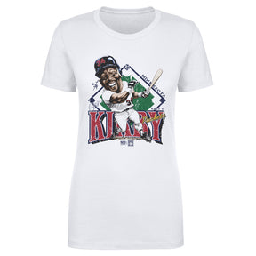Kirby Puckett Women's T-Shirt | 500 LEVEL