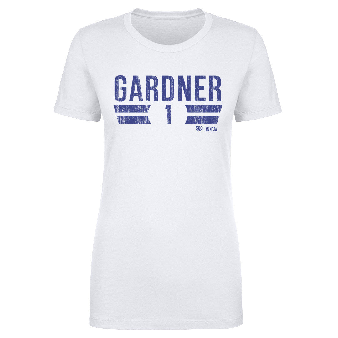 Sauce Gardner Women's T-Shirt | 500 LEVEL