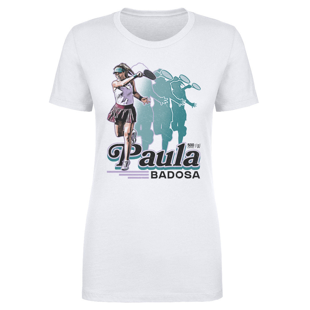 Paula Badosa Women's T-Shirt | 500 LEVEL