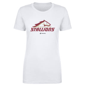 Birmingham Stallions Women's T-Shirt | 500 LEVEL