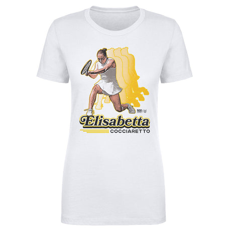 Elisabetta Cocciaretto Women's T-Shirt | 500 LEVEL