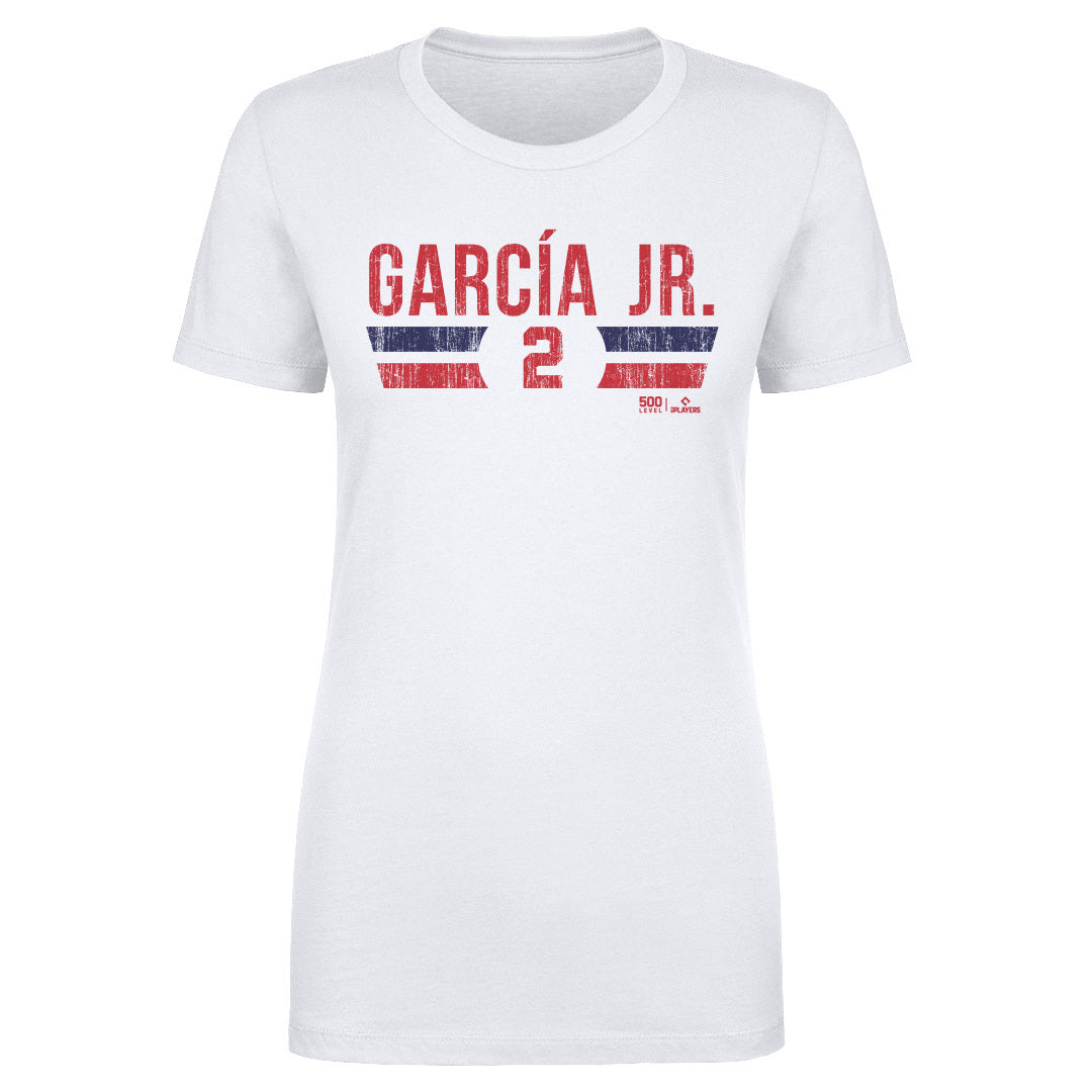 Luis Garcia Jr. Women's T-Shirt | 500 LEVEL