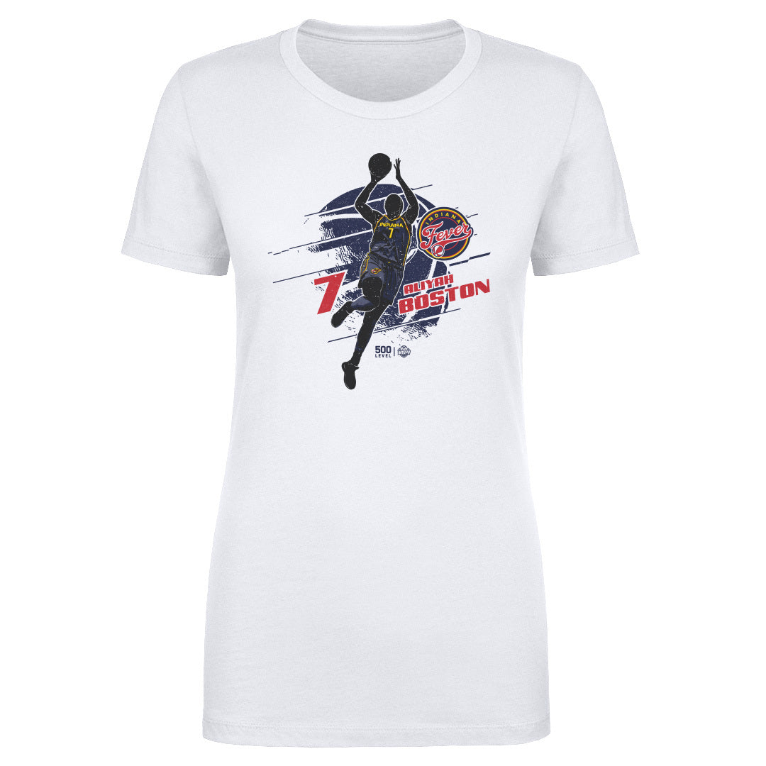 Aliyah Boston Women's T-Shirt | 500 LEVEL