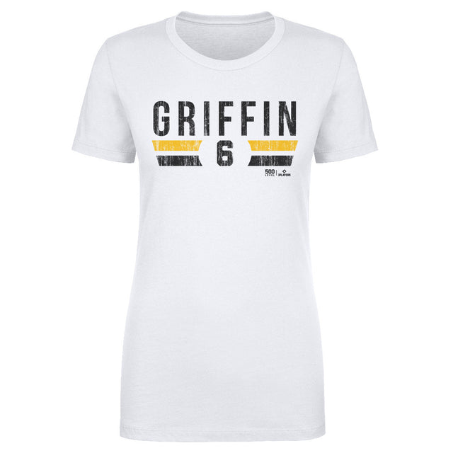 Konnor Griffin Women's T-Shirt | 500 LEVEL
