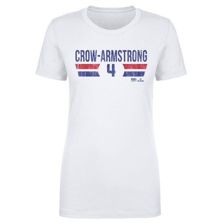 Pete Crow-Armstrong Women's T-Shirt | 500 LEVEL