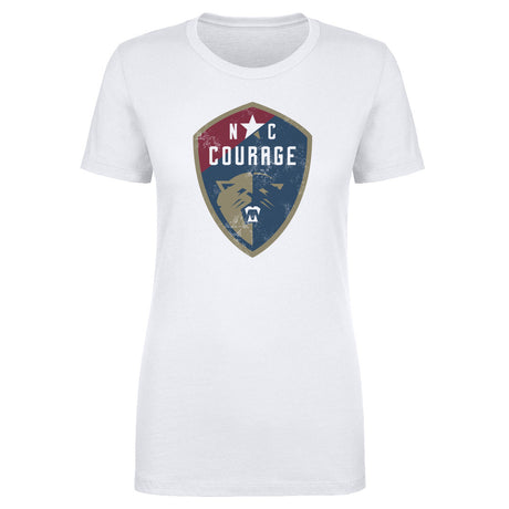 North Carolina Courage Women's T-Shirt | 500 LEVEL
