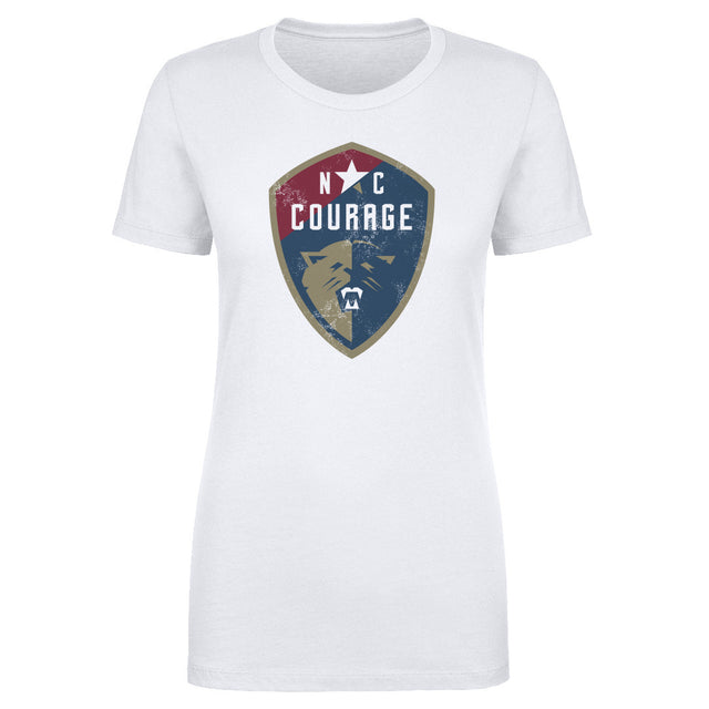 North Carolina Courage Women's T-Shirt | 500 LEVEL